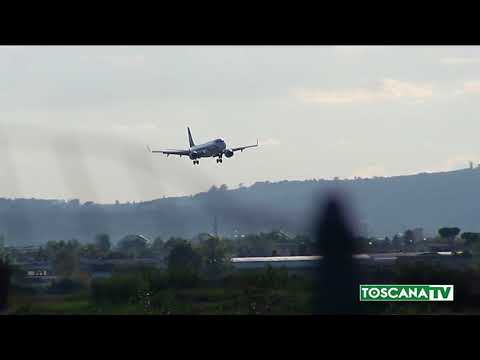 2018-06-07 PRATO - AMPLIAMENTO PERETOLA, CAMMINO IN SALITA