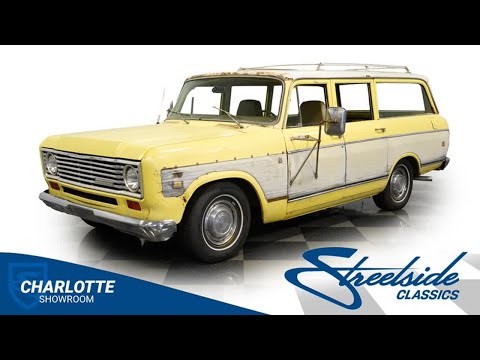 1974 International Travelall (CC-1958072) for sale in Concord, North Carolina