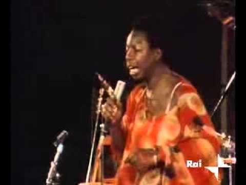 Nina Simone: See-Line Woman