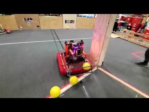 Team 3476: Code Orange 2020 - 8 Ball Autonomous