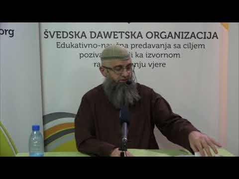 Pitanje i odgovor - mjenjanje prezimena djetetu - Dr Safet Kuduzović