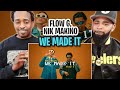 TRE-TV REACTS TO -  WE MADE IT - Nik Makino x Flow G (Official Music Video)