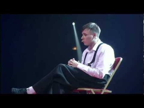 Sergey Koblikov - Dream (33e Festival Mondial du Cirque de Demain)