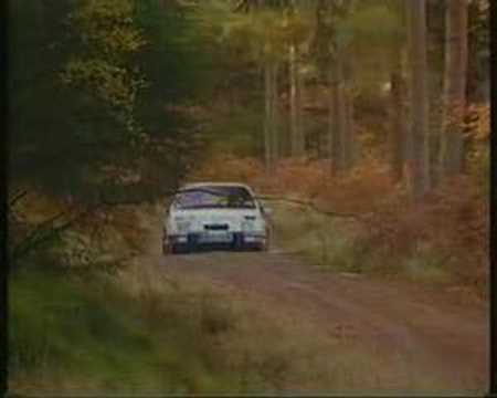 COLIN MCRAE TRIBUTE VIDEO