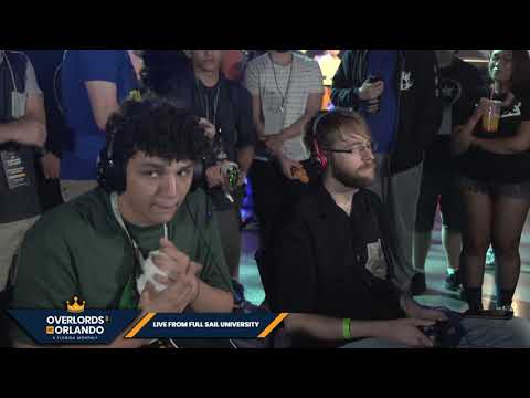 Overlords of Orlando: Ultimate Edition! Goblin (Roy) vs. Mr. Bones (Bowser)