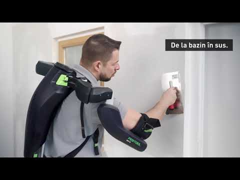 EXOSCHELET FESTOOL EXOACTIVE EXO 18 HPC 4,0 I-PLUS