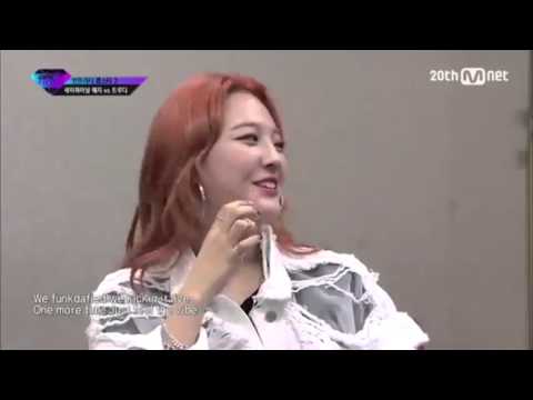 [Edit + Full Song] Unpretty Rapstar S2 Truedy ft. SNSD Tiffany - Ruedy Boogie (Semi - Final)