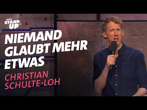 Was wissen wir wirklich? – Christian Schulte-Loh | Nuhr im Ersten