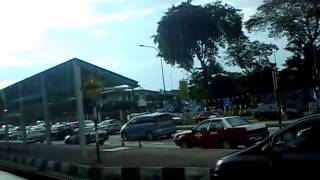 Anti Racism Silent Protest at Train Station