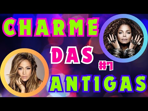 CHARME DAS ANTIGAS #7 DJ PICOLE