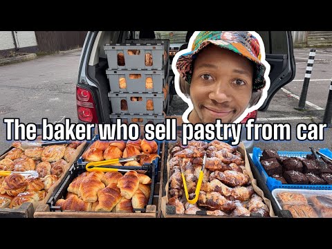A day in the life of solo baker | Leo the baker