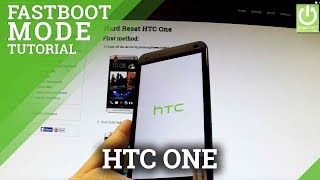 How to Open Fastboot Mode in HTC One - Quit Fastboot