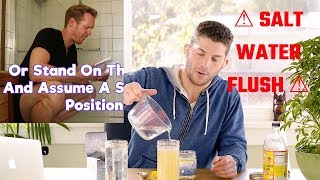 Heal from Depression, Viruses &amp; Anxiety Naturally (Warning You Will Poop)