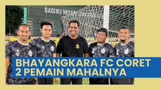 Perombakan Besar Bhayangkara FC, Coret 2 Pemain Asing Mahalnya, Kini Kepincut Eks Persib Omid Nazari