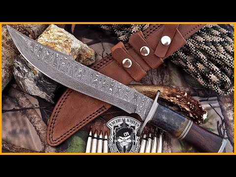 BEST HUNTING KNIVES - Top 10 Best Hunting Knives 2021