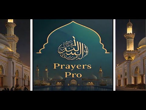 Prayers Pro Qibla, Tasbi,Namaz video thumbnail
