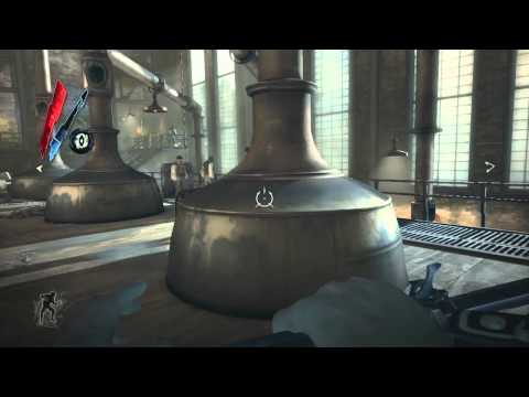 dishonored xbox 360 code