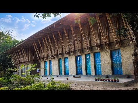 Dipshikha Handmade School in 4k (Ultra HD) | Dinajpur | Bangladesh | 2017