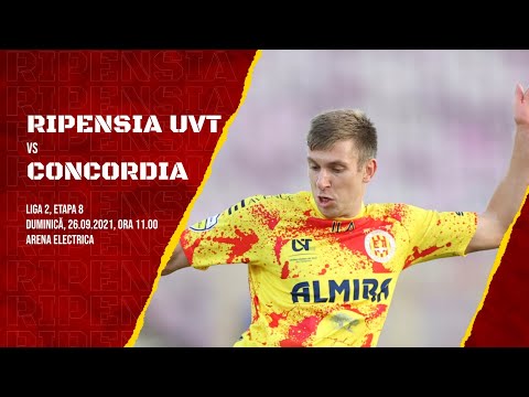 🔴 LIVE | LIGA 2 | Ripensia Timisoara - Concordia Chiajna