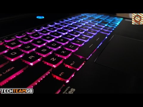 MSI GS60 Skylake Gaming Laptop Review