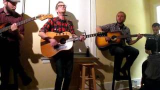 Cuff The Duke - Belgium or Peru (live)