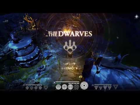 We Are The Dwarves Gameplay thumbnail