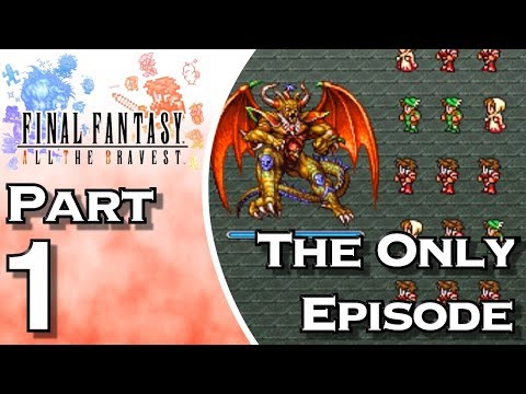Final Fantasy All the Bravest - iOS - Gameplay - Walkthrough - Let's Play - Part 1