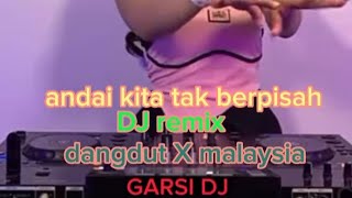 Download lagu andai kita tak berpisah,,DJ remix dangdut X malaysia mp3
