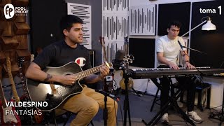 Fantasías - toma 1 Music Video