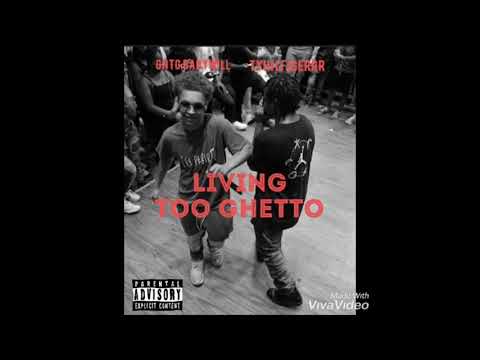 Tyhilfigerrr X Babywill Sh*t Talkin (intro) (Living Too Ghetto Ep)