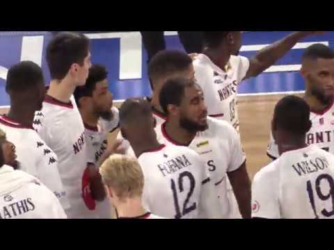 Rushes ProB Nantes (ProB Nantes - Vichy Clermont 14-12-18)