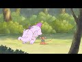Winnie The Pooh Heffalump Movie Name Game Ukrainian Dub