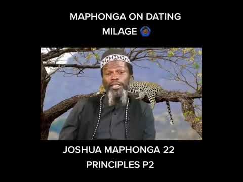 Why men should pay Lobola Joshua Maphonga speaks