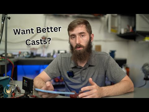 Casting Problems With Wax Based Resin?
