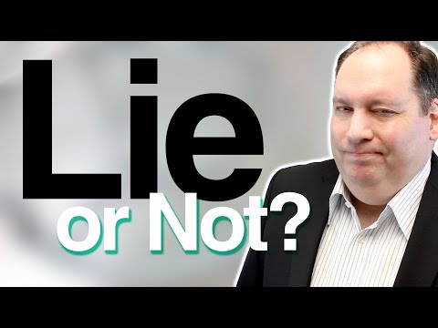 Lying on Your Resume and in Interviews: How Far is Too Far?