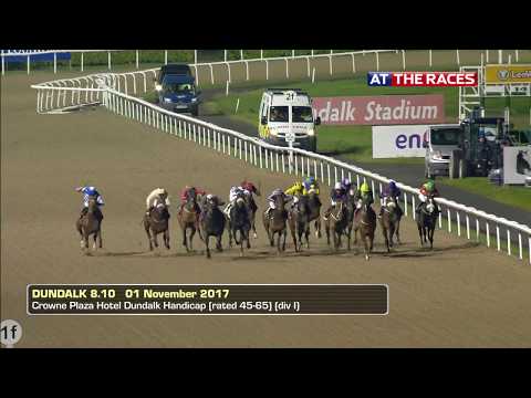 The Irish Stallion Farms EBF Maiden | Dundalk | 1st November 2017