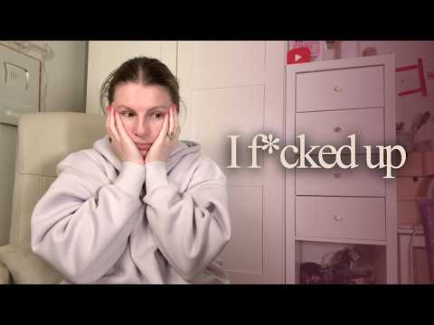 I F*cked Up at Work / VLOGUARY 24