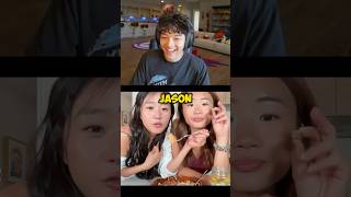 Download lagu Jason Tried Donating To The Ha Sisters' Livestream😭 mp3