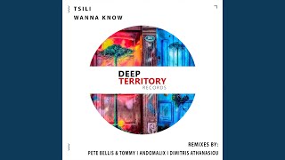 Wanna Know (Dimitris Athanasiou Remix)
