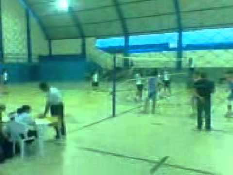 Jogos Escolares 2012 - Motiva x Premem