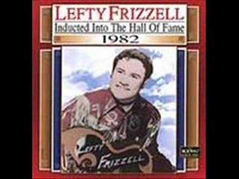 LONG BLACK VEIL  by  LEFTY  FRIZZELL