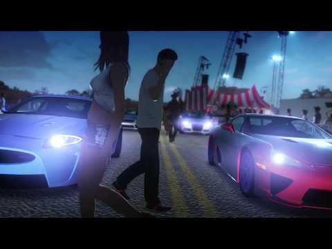 Forza Horizon Walkthrough Part 97 - "Red Rock To Dam"