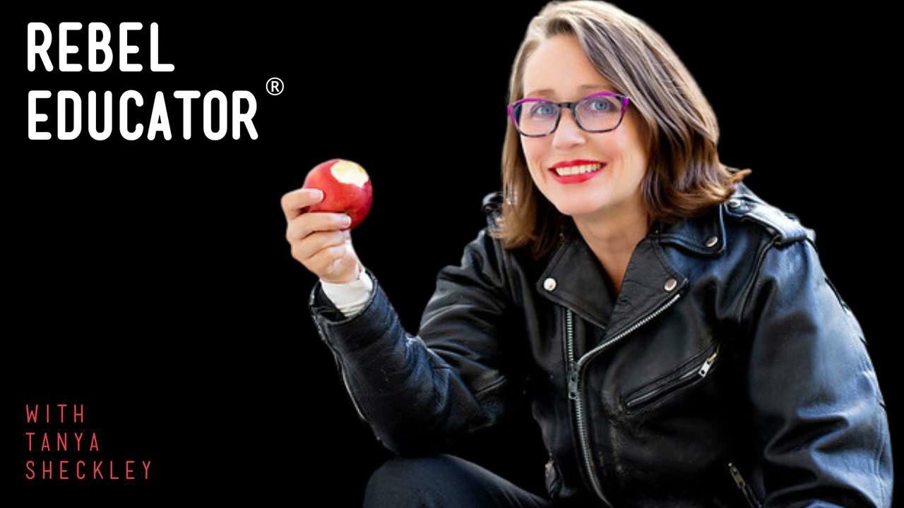 106: Transforming Classrooms with S.E.L, A.i., and Experiential Learning with Dr. Michelle Ament