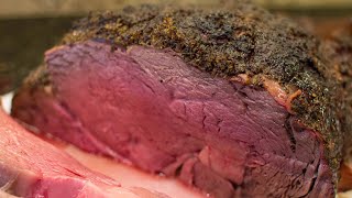 How to BBQ The Ultimate Reverse Sear Prime Rib