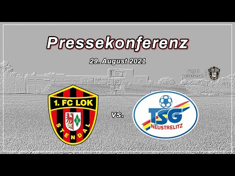 Lok-Pressekonferenz 29.08.2021