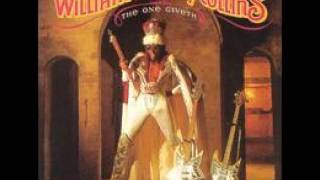 William Bootsy Collins  - Shine-O-Mite (Rag Popping)