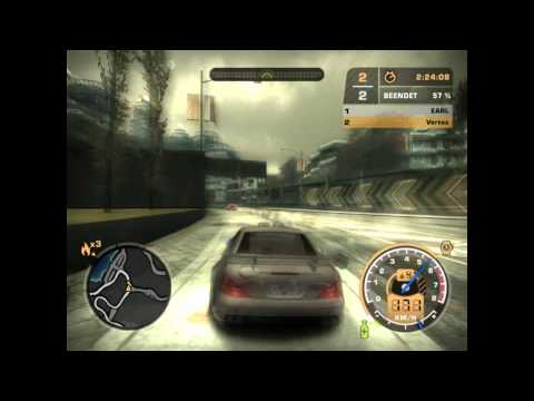 Lets Play Need For Speed Most Wanted Part 19 (DEUTSCH) [BLIND] by Vertex