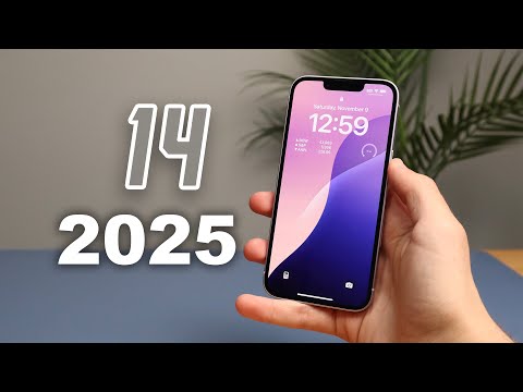Vollständiger Test des iPhone 14 im Jahr 2025!