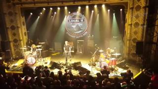 Local H - All-Right (Oh, Yeah) (Chicago Metro, 4-15-16)