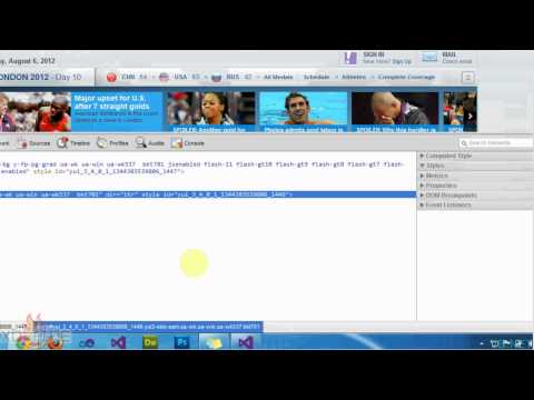 {VB.NET}∞Tutorial 17 - Click button on a website [With button ID]